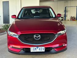 2019 Mazda CX-5 Maxx Sport