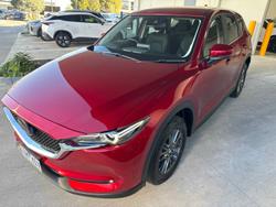 2019 Mazda CX-5 Maxx Sport