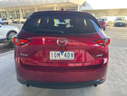 2019 Mazda CX-5 Maxx Sport