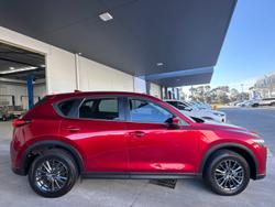 2019 Mazda CX-5 Maxx Sport