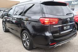 2019 Kia Carnival Platinum