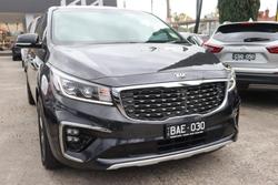 2019 Kia Carnival Platinum