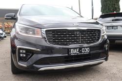 2019 Kia Carnival Platinum