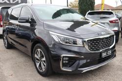 2019 Kia Carnival Platinum
