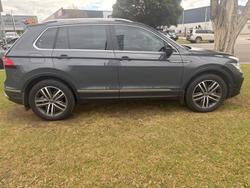 2021 Volkswagen Tiguan 162TSI Elegance