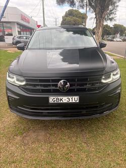 2021 Volkswagen Tiguan 162TSI Elegance