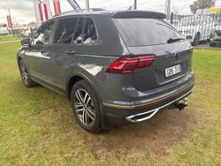 2021 Volkswagen Tiguan 162TSI Elegance