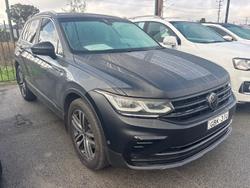2021 Volkswagen Tiguan 162TSI Elegance