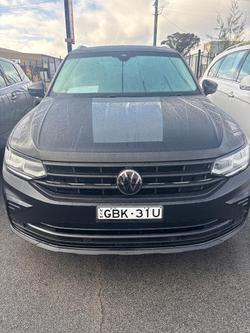 2021 Volkswagen Tiguan 162TSI Elegance