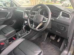 2021 Volkswagen Tiguan 162TSI Elegance
