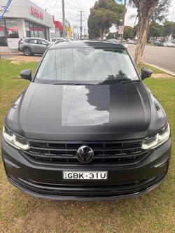 2021 Volkswagen Tiguan 162TSI Elegance