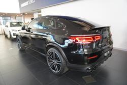 2021 Mercedes-Benz GLC-Class GLC43 AMG