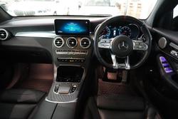 2021 Mercedes-Benz GLC-Class GLC43 AMG