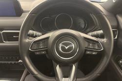 2019 Mazda CX-5 Akera