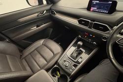 2019 Mazda CX-5 Akera