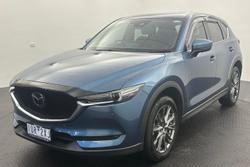 2019 Mazda CX-5 Akera