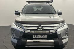 2021 Mitsubishi Pajero Sport GLS
