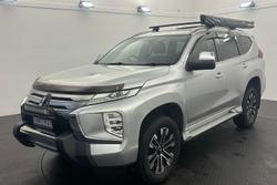 2021 Mitsubishi Pajero Sport GLS