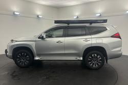2021 Mitsubishi Pajero Sport GLS
