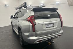 2021 Mitsubishi Pajero Sport GLS