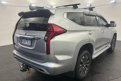 2021 Mitsubishi Pajero Sport GLS