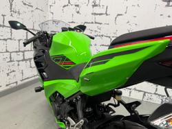2024 Kawasaki Ninja 400 (EX400G) Ninja Green