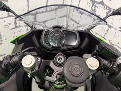 2024 Kawasaki Ninja 400 (EX400G) Ninja Green