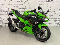 Kawasaki Ninja 400 (EX400G)
