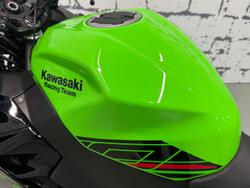 2024 Kawasaki Ninja 400 (EX400G) Ninja Green