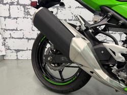 2024 Kawasaki Ninja 400 (EX400G) Ninja Green