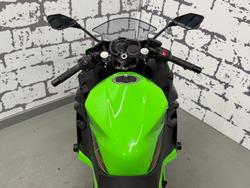 2024 Kawasaki Ninja 400 (EX400G) Ninja Green