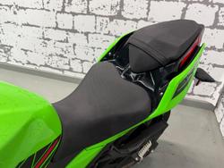 2024 Kawasaki Ninja 400 (EX400G) Ninja Green