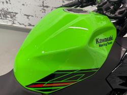 2024 Kawasaki Ninja 400 (EX400G) Ninja Green