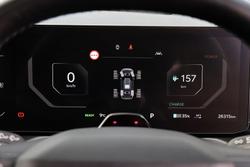 2023 Kia EV9 GT-Line MV MY24 AWD Snow White Pearl