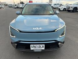 2025 Kia EV5 Earth