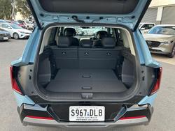 2025 Kia EV5 Earth