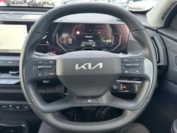 2025 Kia EV5 Earth