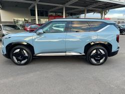 2025 Kia EV5 Earth