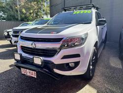 2016 Holden Colorado Z71