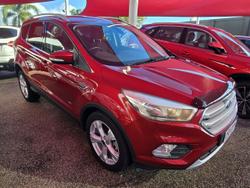 2017 Ford Escape Trend