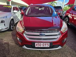 2017 Ford Escape Trend