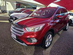 2017 Ford Escape Trend