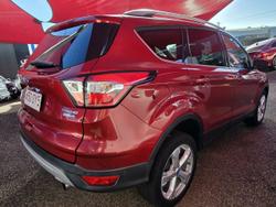 2017 Ford Escape Trend