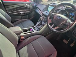 2017 Ford Escape Trend
