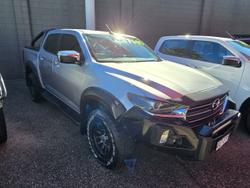2022 Mazda BT-50 GT