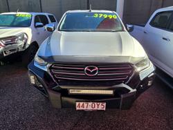 2022 Mazda BT-50 GT