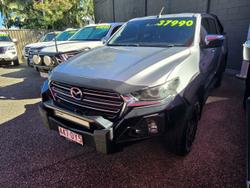 2022 Mazda BT-50 GT