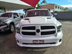 2020 RAM 1500 Express RamBox