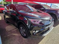 2017 Toyota RAV4 GX