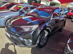 2017 Toyota RAV4 GX